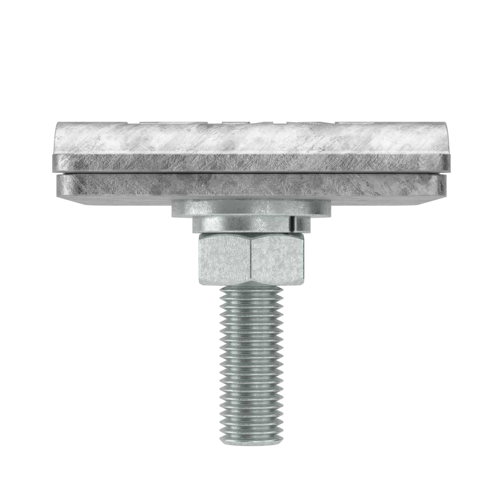 Параллельный зажим