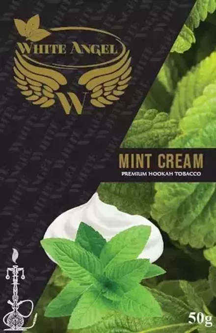 White Angel - Mint Cream (50g)