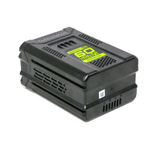 Аккумулятор для техники GREENWORKS G60B4 60В, 4Ач (2918407) ударопрочный