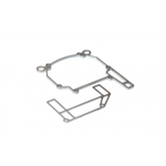 Рамки для Kia Rio IV и X-line (2020-н.в) на 3/5R