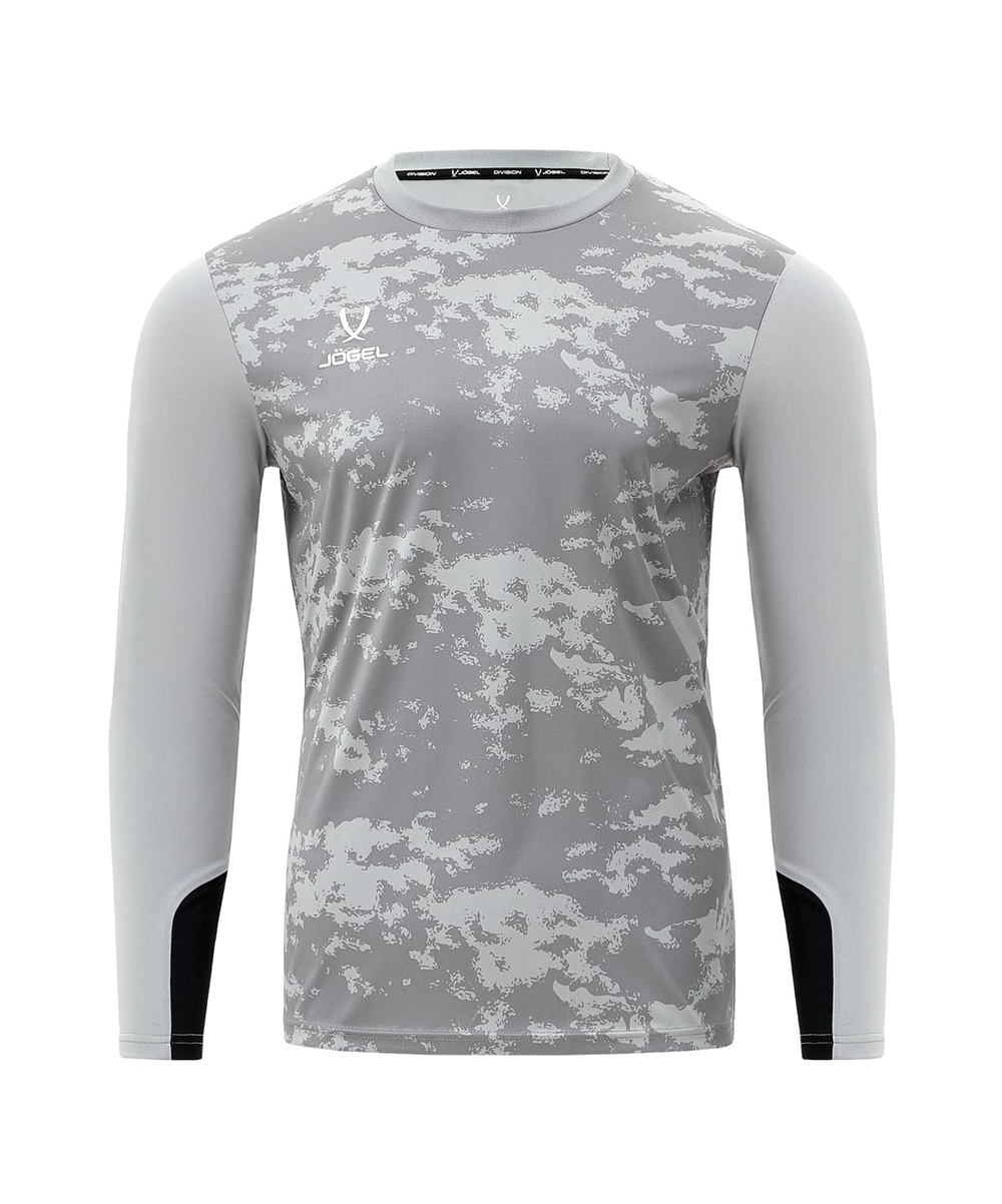 Свитер вратарский PerFormDRY SPLASH GK Jersey, серый