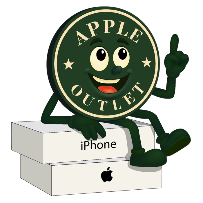 APPLE OUTLET - сеть магазинов новых и б/у iPhone