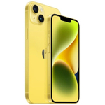 Смартфон Apple iPhone 14 128Gb Yellow (eSIM) (Без RuStore)