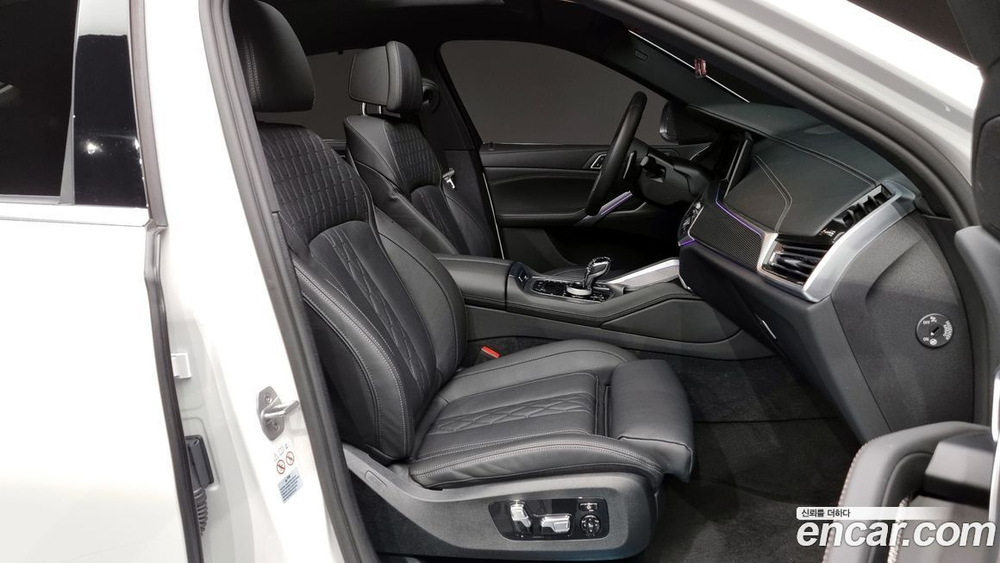 BMW X6 (G06) xDrive40i M Sports (10.2022)