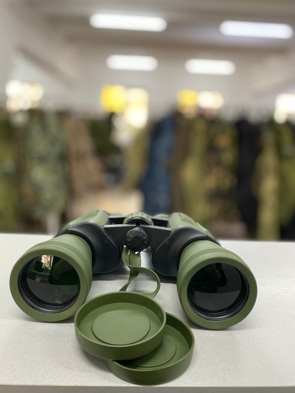 Бинокль Binoculars High Quality 50х50.