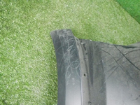 Бампер передний Lada Vesta (2015-н.в.) Cross