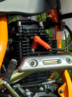 Мотоцикл кроссовый эндуро SHARMAX PowerMax 250 (2024)