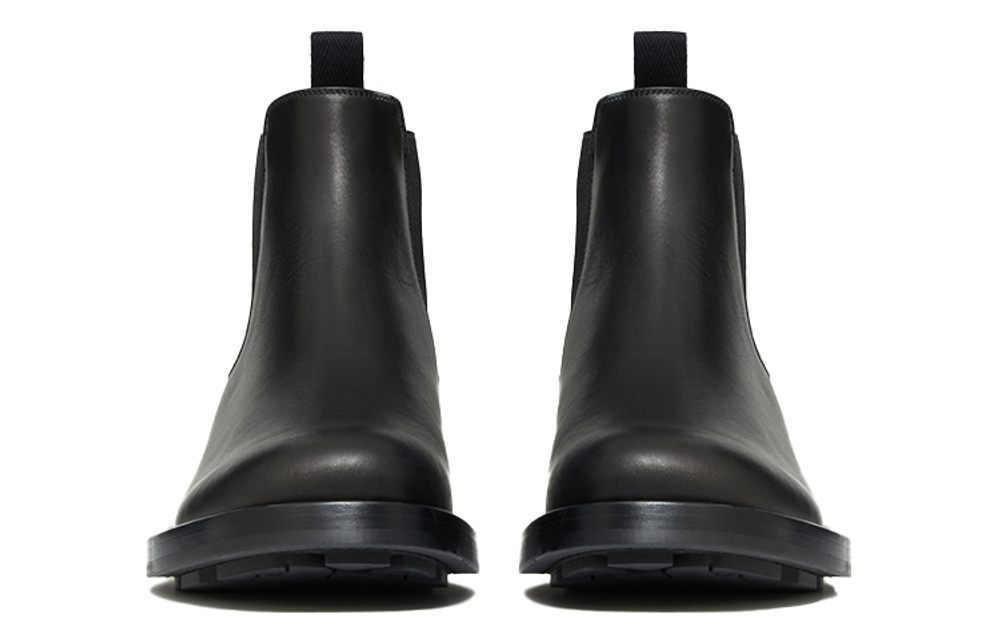 Valentino Garavani Roman Stud Chelsea Boots