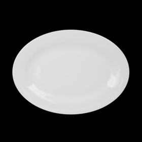 Блюдо овальное «Chan Wave» 350 мм