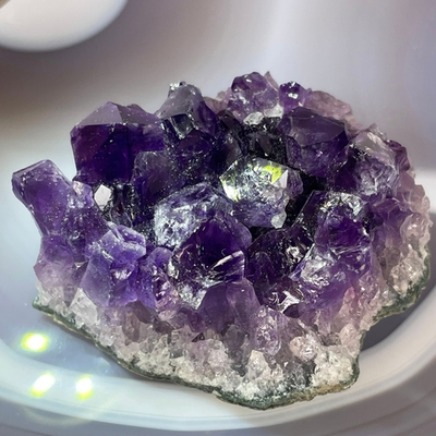 29352 *Аметист друза темная 60мм (Заряжено на Удачу)