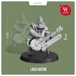 Миниатюра Lash Udzon