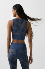 Топ BOGNER FIRE+ICE CELESTE в синем цвете