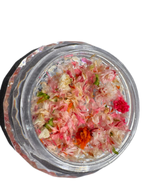 Сухоцветы 02 korea style