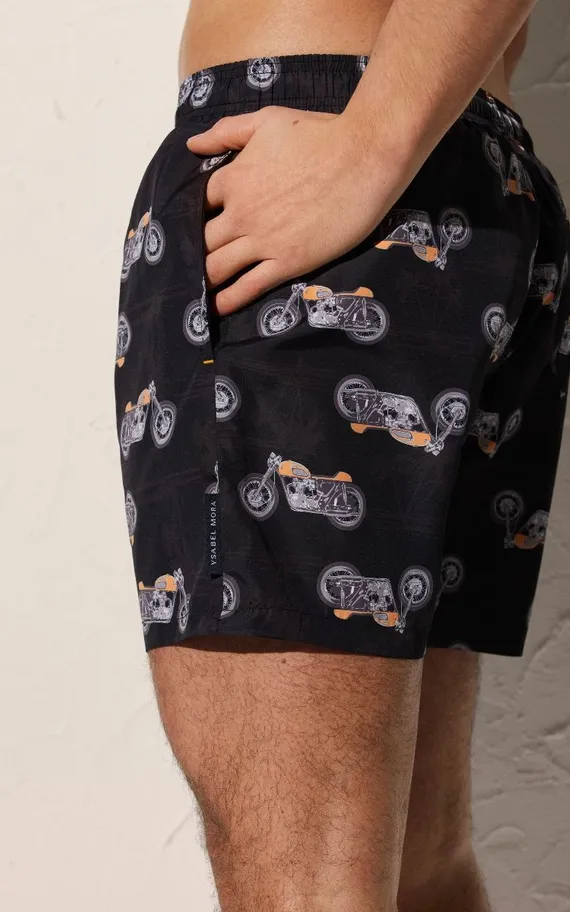 90230 Шорты купальные мужские