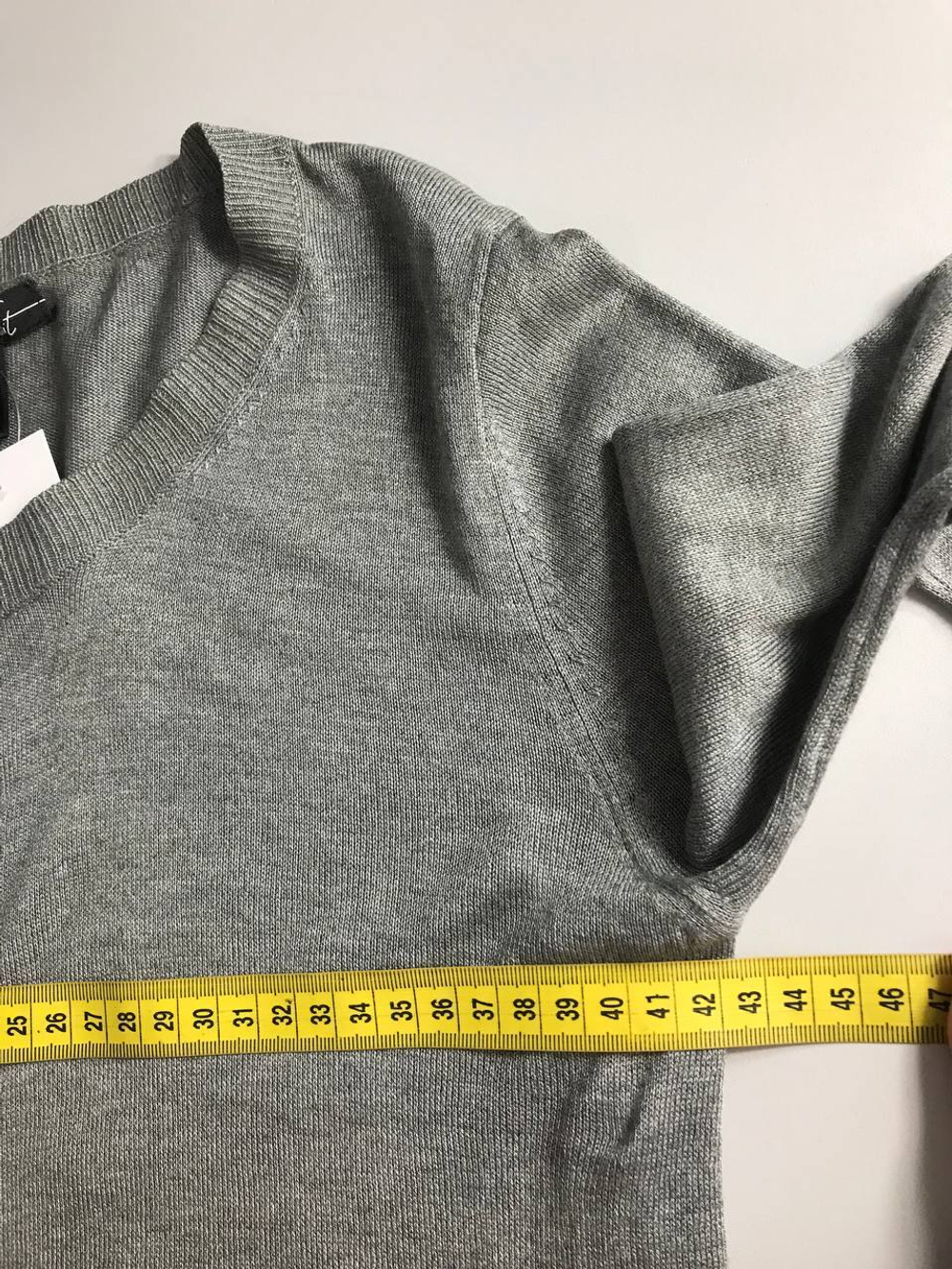 Кардиган Mango базовый, маркировка М, визуально 46 размер