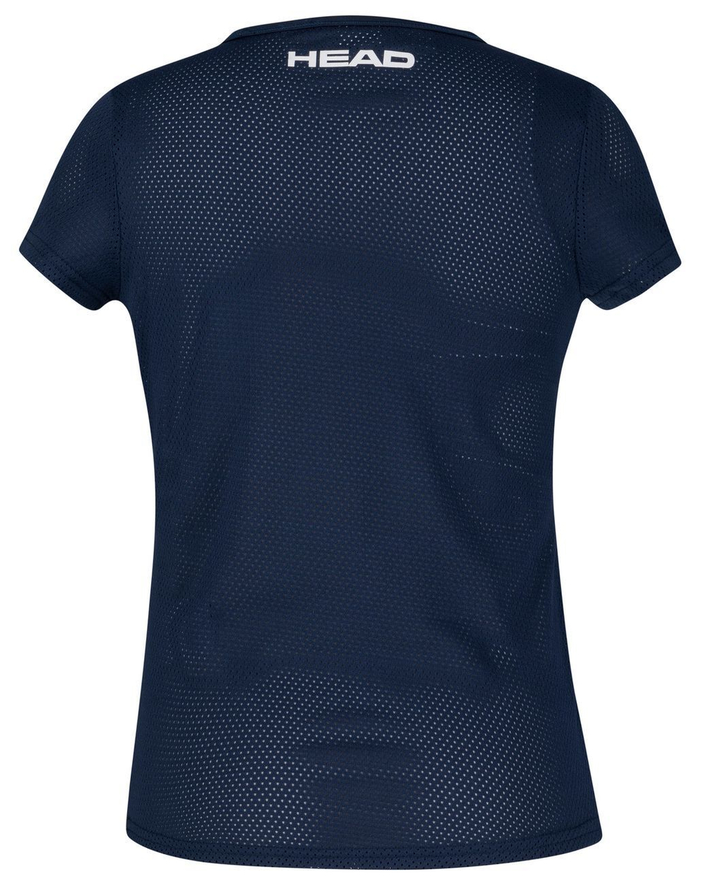 Футболка для девочки теннисная Head Sammy T-Shirt G - print performance/mint