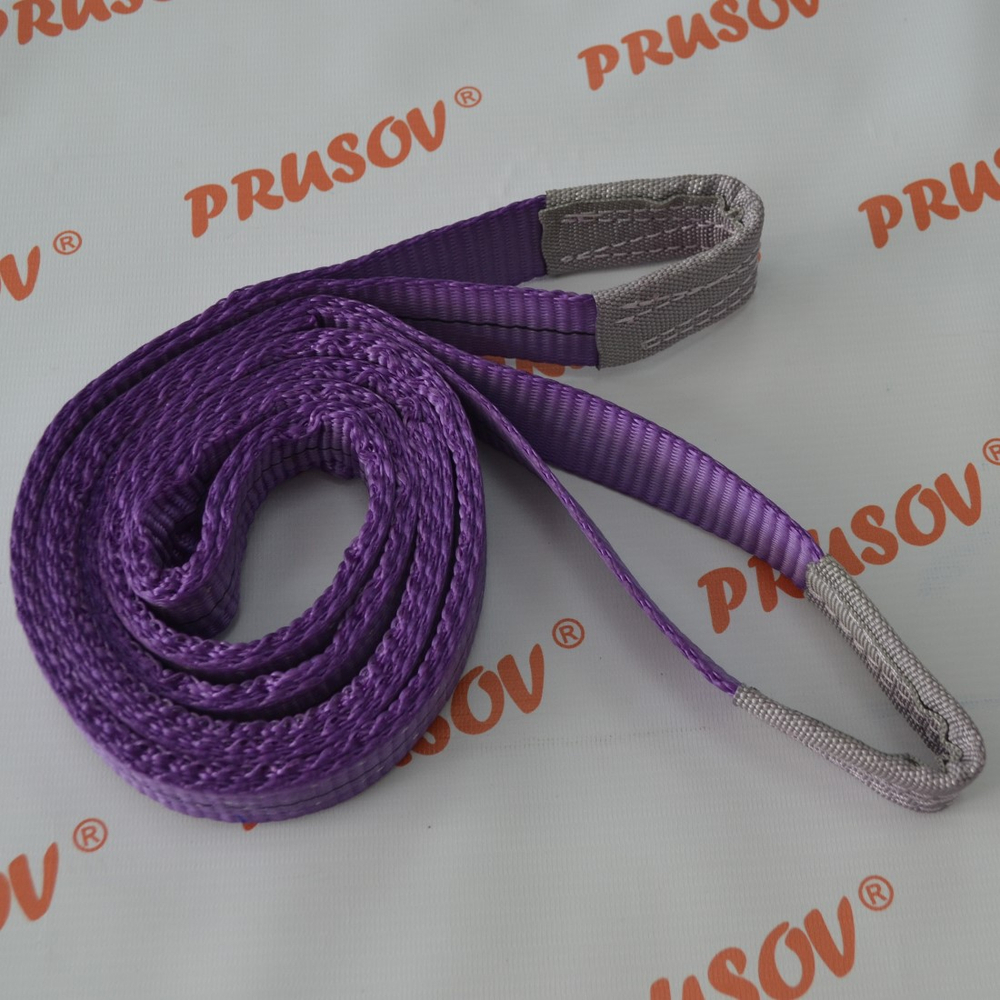 Строп текстильный петлевой СТП