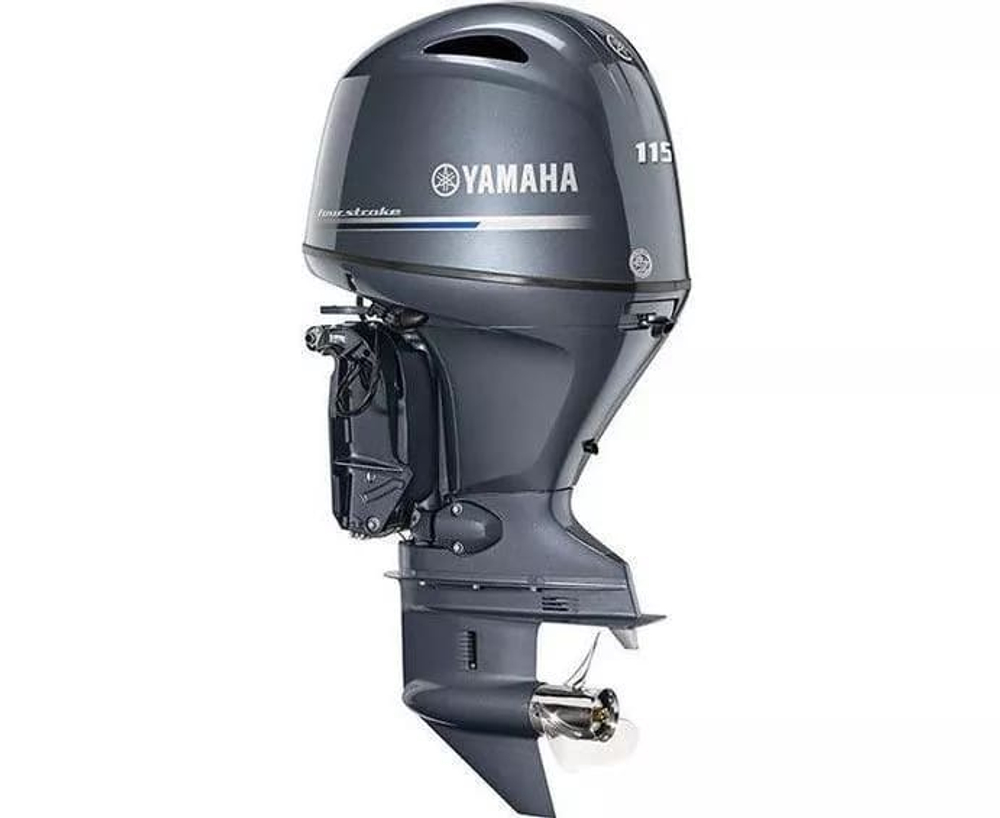 4х-тактный лодочный мотор YAMAHA F115BETL