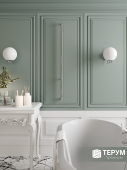 Полотенцесушитель Винтаж 1 120х4 хром