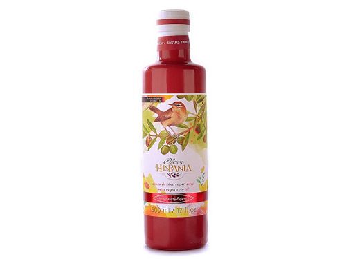 ОЛИВКОВОЕ МАСЛО ЭК ВИР GAMA NATURE PREMIUM PAJARERA 500 мл (Б/С)