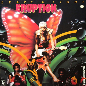 Eruption / Leave A Light (LP)