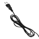 Щипцы для завивки волос Ergolux ELX-CI03-C64 черный/золото