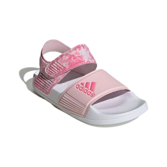 Adidas Adilette 'Pink White'
