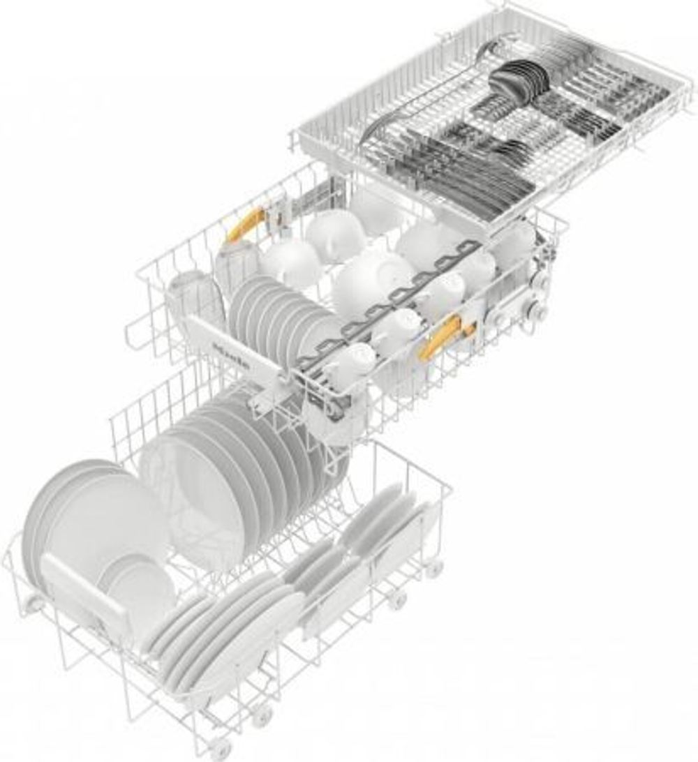 Посудомоечная машина Miele G 5590 SCVi SL Active