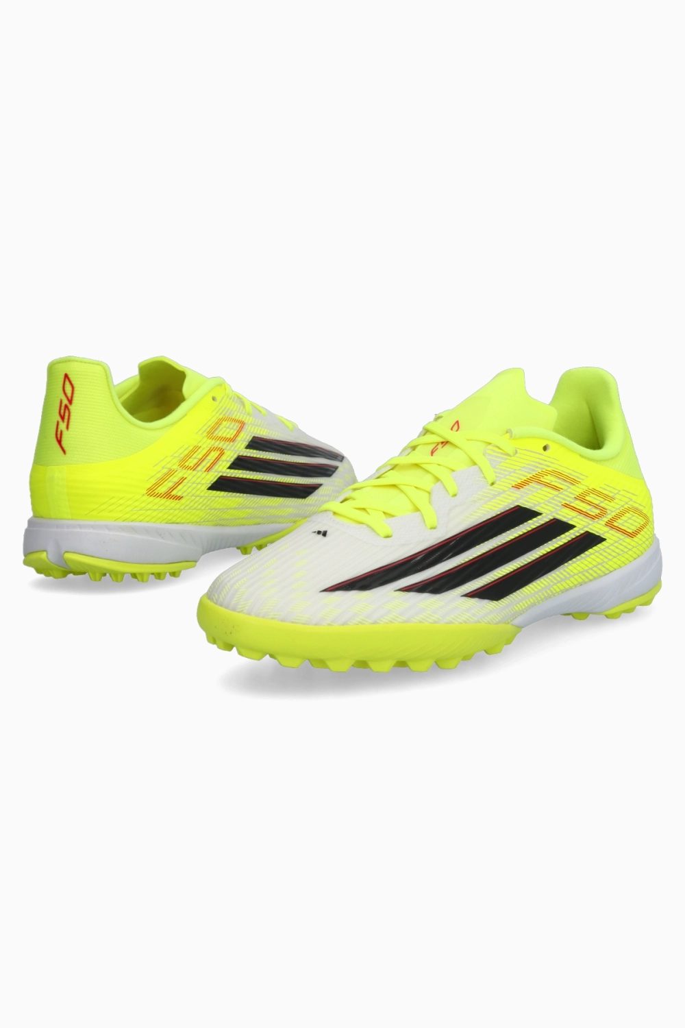 Сороконожки adidas F50 League TF - желтый