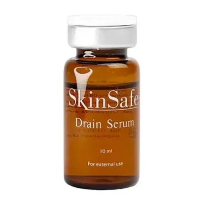 Anticellulite And Draining Serum Skin Safe | Комплекс для формирования идеального композитного состава тела