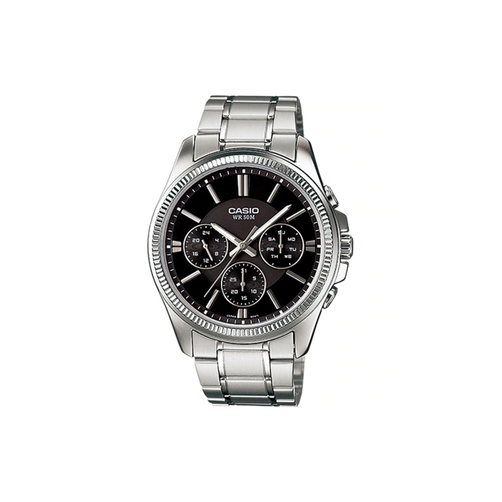 Часы CASIO STANDARD, MTP-1375D-1AVDF