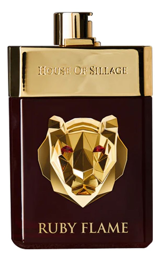 House Of Sillage Ruby Flame духи