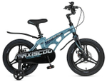 Детский велосипед Maxiscoo Cosmic Deluxe 16'' (2025)
