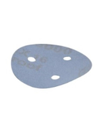 ZviZZer - P3000 Абразивный круг на пленке, 3 отв. 76мм (Sanding film) 1шт