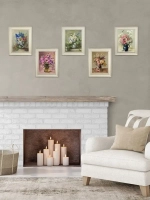 Картина на стену интерьерная на холсте 29*36 см