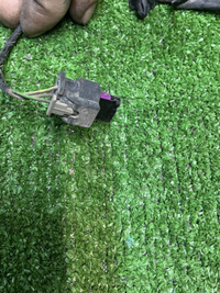 Проводка переднего бампера BMW X3 F25 (2010-2017)