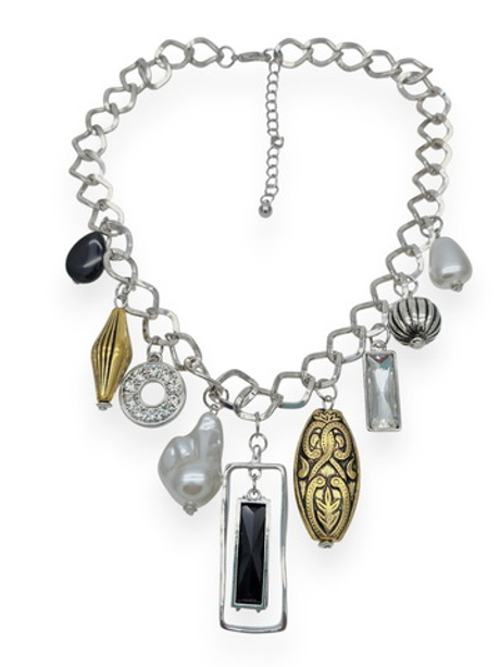 91003329 Колье Selena