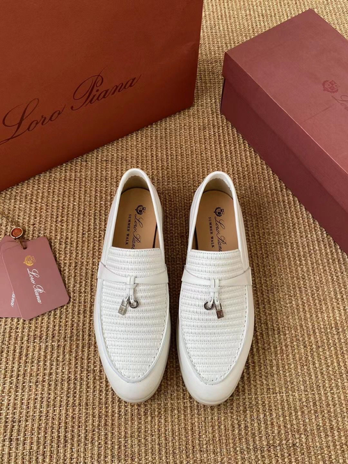 Лоферы Loro Piana