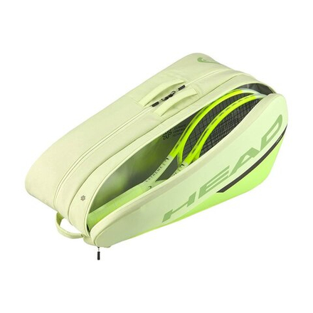 Чехлы для тенниса HEAD TOUR RACQUET BAG L .