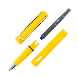 Перьевая ручка Lamy Safari 018