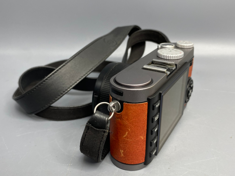 Leica X1 a la Carte