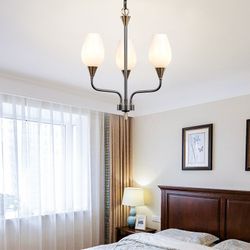 Подвесная Люстра Viola Milk 6 By Imperiumloft