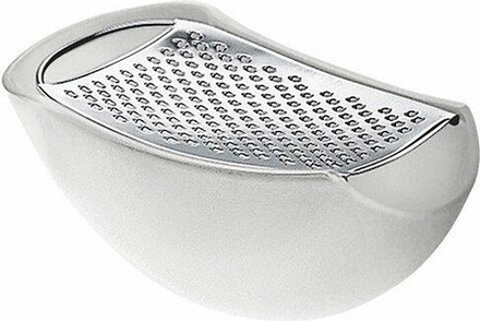 Тёрка A di Alessi Parmenide Achromatics, нержавеющая сталь, 15,3 см · арт. fabr aaru01 i