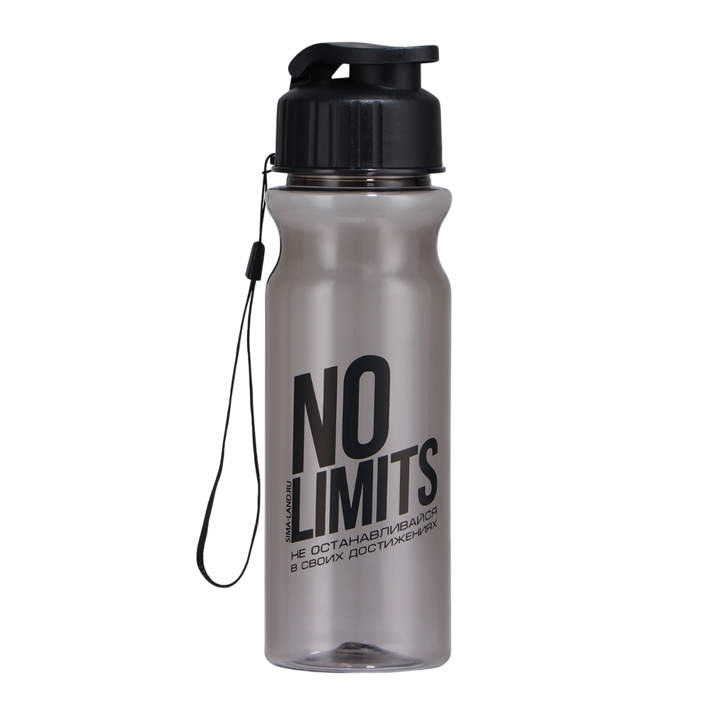 Бутылка для воды No limits 600 мл