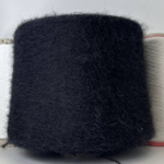 ARTHUR - Gruppo Filpucci Industrie Filati; 70% супер кид мохер, 30% нейлон; 1500м/100гр; цвет: черный