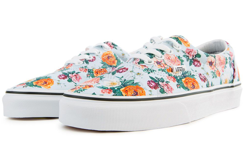 Vans Era Garden Floral Print (Женская размерная сетка)