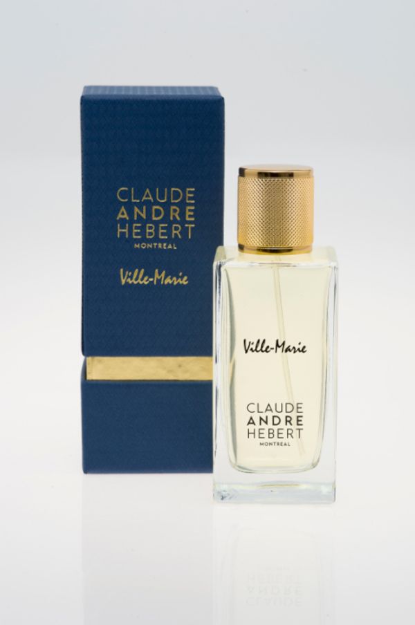 Claude Andre Hebert Ville-Marie