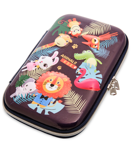 BX-159/3 Пенал «Животный мир»