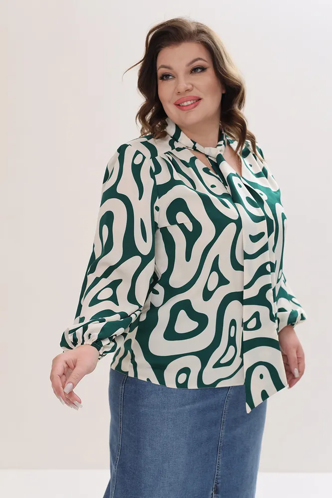 Блузка 4849 Fabrika