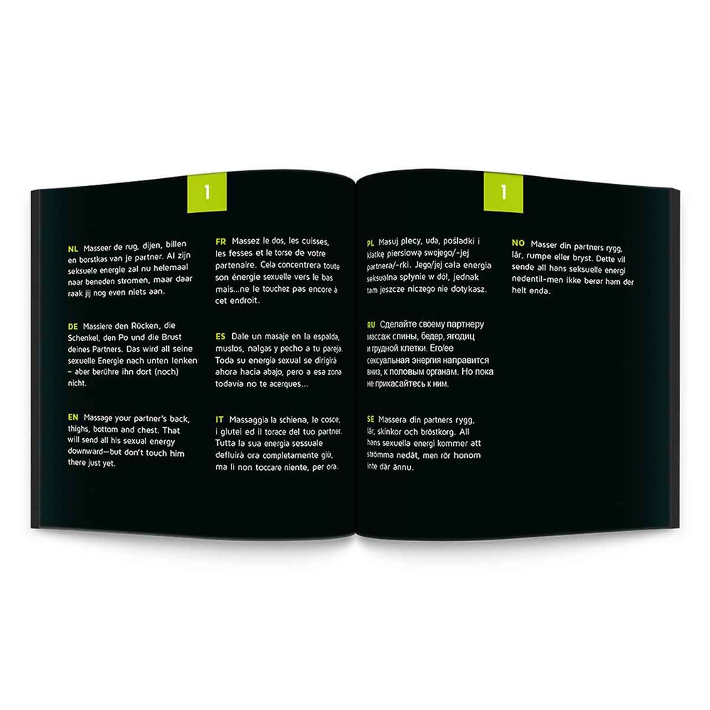 Игра настольная рулетка Sex Roulette Foreplay